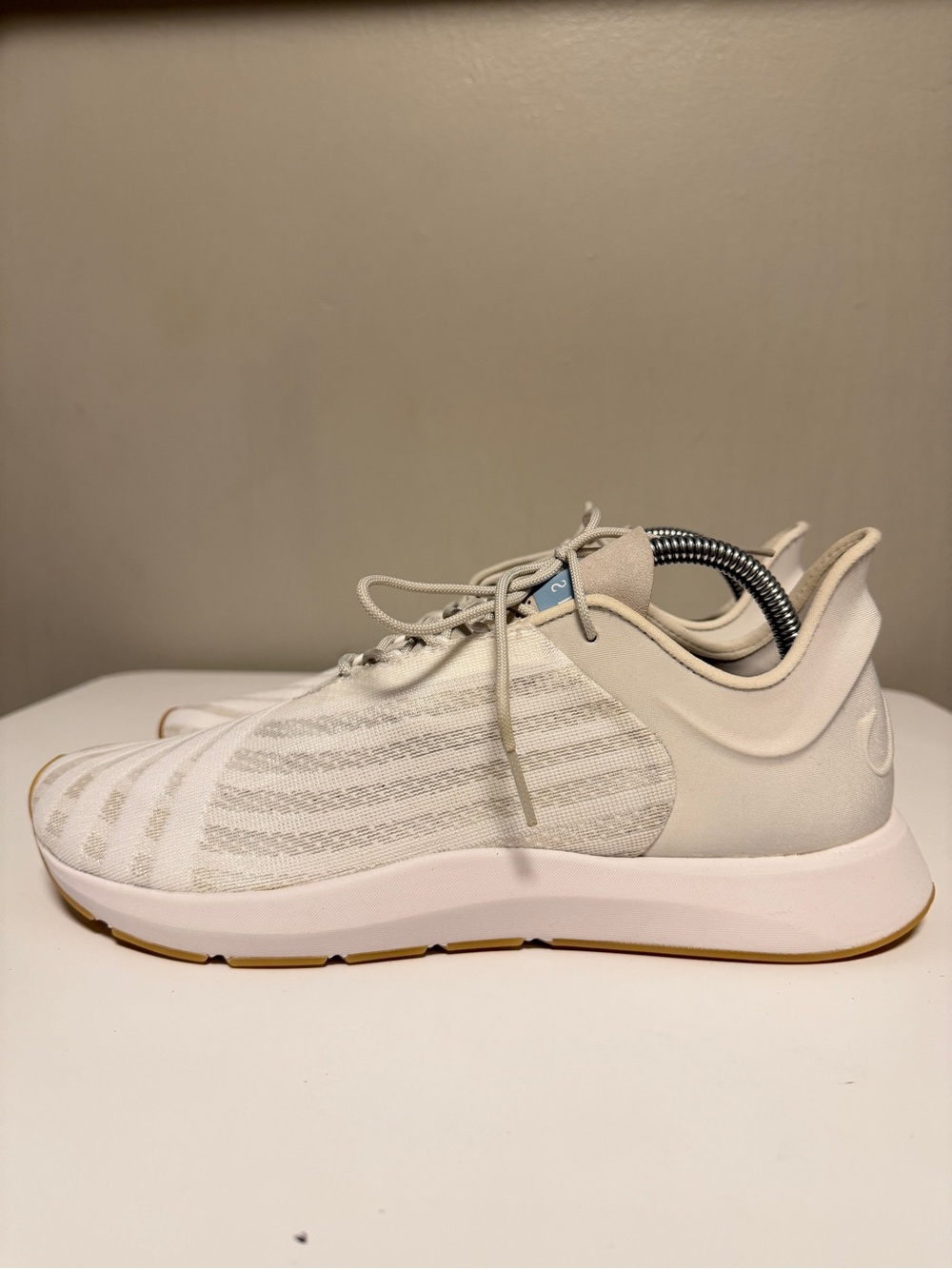 SAYSH ONE Allyson Felix Shoes Athletic Sneakers White Women’s US 10 EU 40-41